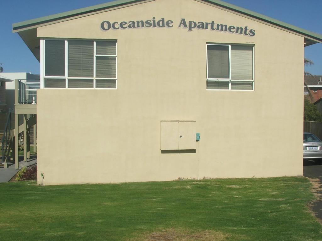 Ocean Drive Motel Bunbury Kamer foto